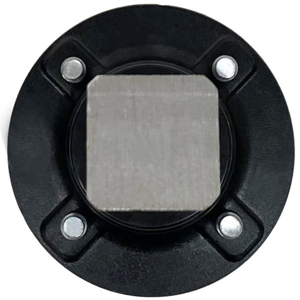 Nav och stubbaxel ATV Quad Trailer High-Speed 4 Stud 100mm PCD 35mm x 35mm 375kgs