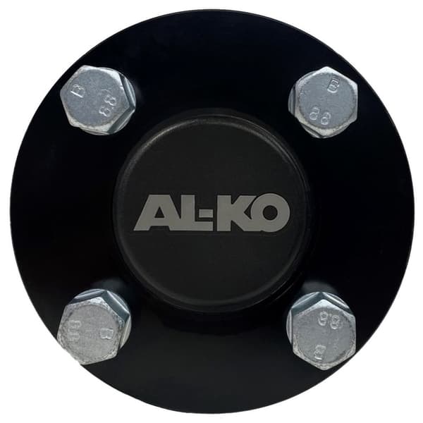 Nav och stubbaxel ATV Quad Trailer High-Speed 4 Stud 100mm PCD 35mm x 35mm 375kgs