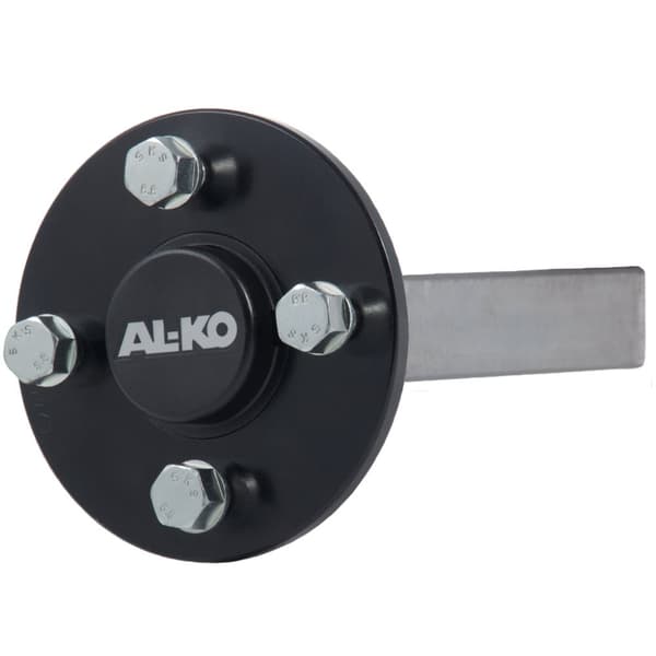 Nav og stubaksel ATV Quad Trailer High-Speed 4 Stud 100mm PCD 35mm x 35mm 375kgs