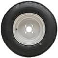 Miniatyrbild 4 av 9: 20.5x8.00-10 Trailer Kit High Speed Road Legal Hjul ALKO Nav & Stubbaxel 750kg