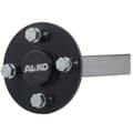 Miniatyrbild 6 av 9: 20.5x8.00-10 Trailer Kit High Speed Road Legal Hjul ALKO Nav & Stubbaxel 750kg