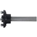 Miniatyrbild 7 av 9: 20.5x8.00-10 Trailer Kit High Speed Road Legal Hjul ALKO Nav & Stubbaxel 750kg
