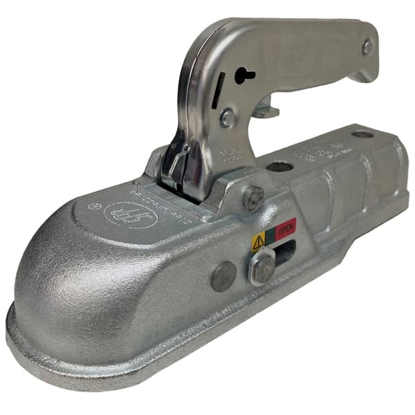 20.5x8.0-10 perävaunusarja High Speed Road Legal pyörät ALKO Stub Axle & Cast Hitch