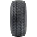 Pikkukuva 2 / 9: 16.5x6.50-8 Perävaunun renkaat Pyöräkokoonpano 4 tuuman PCD Road Legal 355kgs (4 kpl sarja)