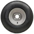Pikkukuva 4 / 9: 18.5x8.50-8 perävaunun rengas, pyörä 100mm PCD Wanda Road Legal 425kg kuormitus (3 kpl)