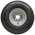 Miniatyrbillede 4 af 9: 18.5x8.50-8 Anhængerdæk og -hjul 4x4" PCD Road Legal 425 kg (sæt med 4)