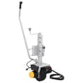 Miniatyrbild 1 av 2: Domkraft 12 V 550 W aluminium