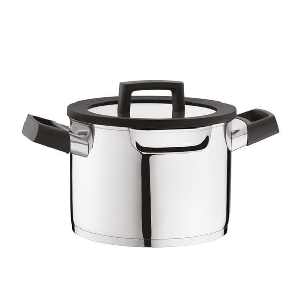 BergHOFF 6-delt Grydest - Uqonic Downdraft-serien med dampkontrollg for lugtfri madlavning
