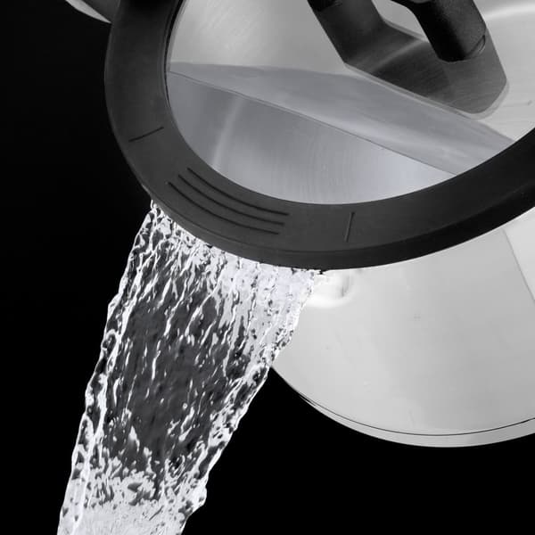 BergHOFF 6-delt Grydest - Uqonic Downdraft-serien med dampkontrollg for lugtfri madlavning