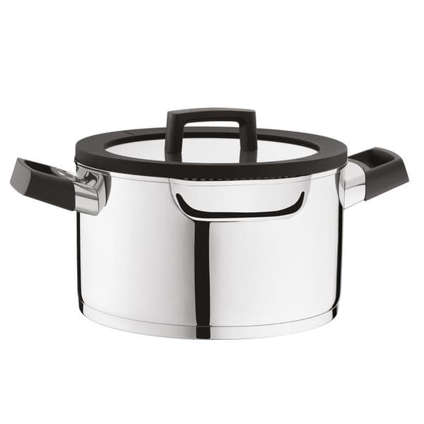 BergHOFF 6-delt Grydest - Uqonic Downdraft-serien med dampkontrollg for lugtfri madlavning