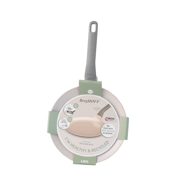 BergHOFF 26 cm Pandekagepande - Balance Moonmist Eco Non-Stick Pande med Kligt Hndtag