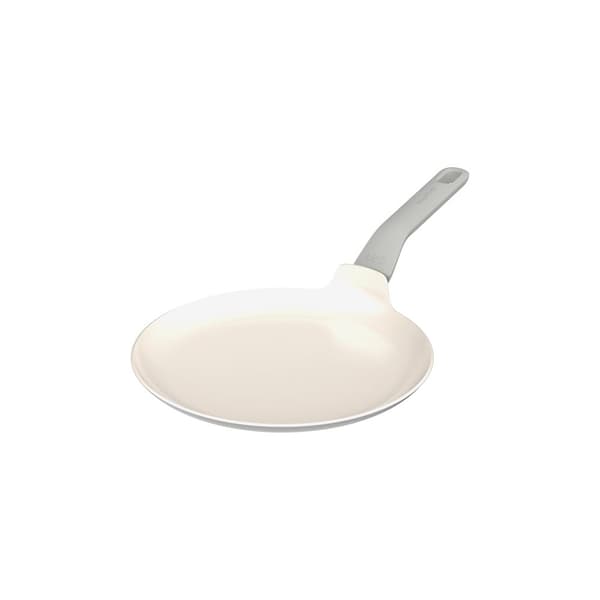 BergHOFF 25 cm omelettipannu - Balance Moonmist kevyt tarttumaton pannu kuohkeille omeleteille