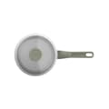 Miniatyrbillede 4 af 9: BergHOFF 6-delt Grydest - Uqonic Downdraft-serien med lyse hndtag og glaslg