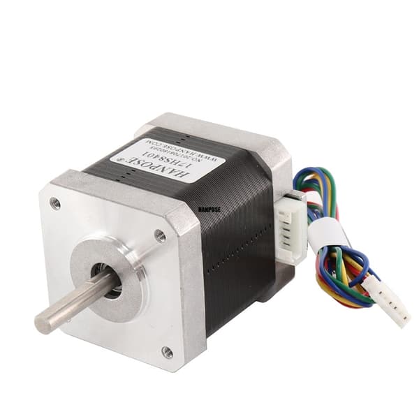 Stegmotor Nema 17, Fri frakt, 78Oz-in