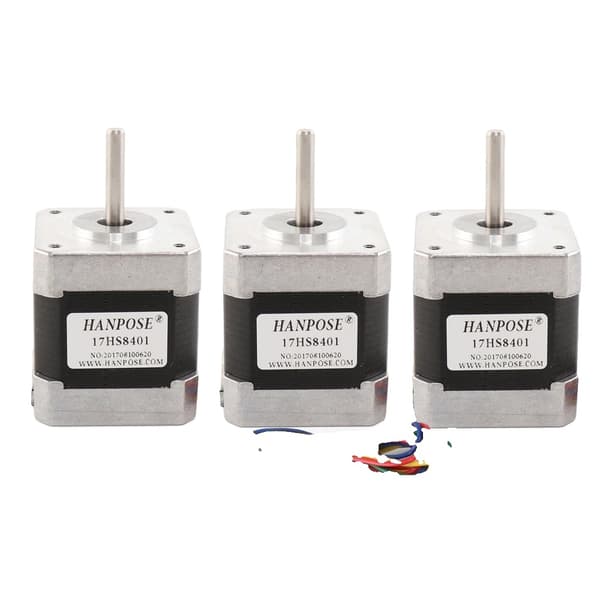 Stegmotor Nema 17, Fri frakt, 78Oz-in