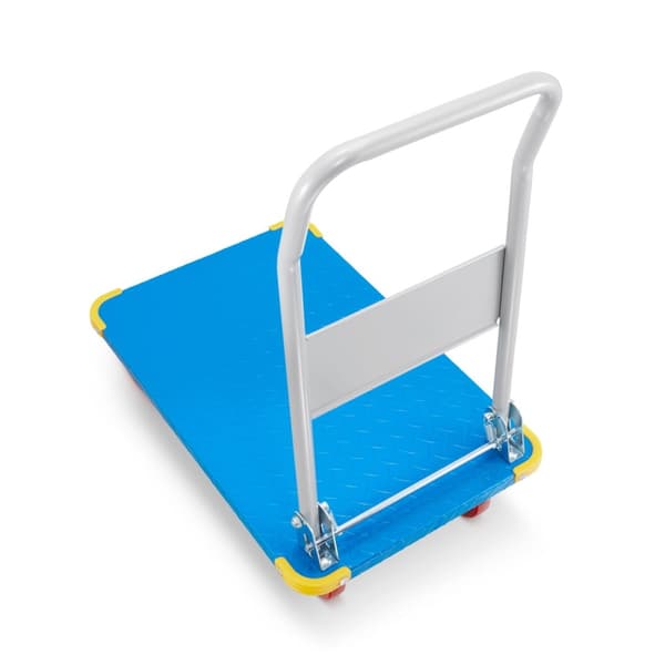 Trailer - transportvogn - foldbar - HIGHER - max. 450 kg