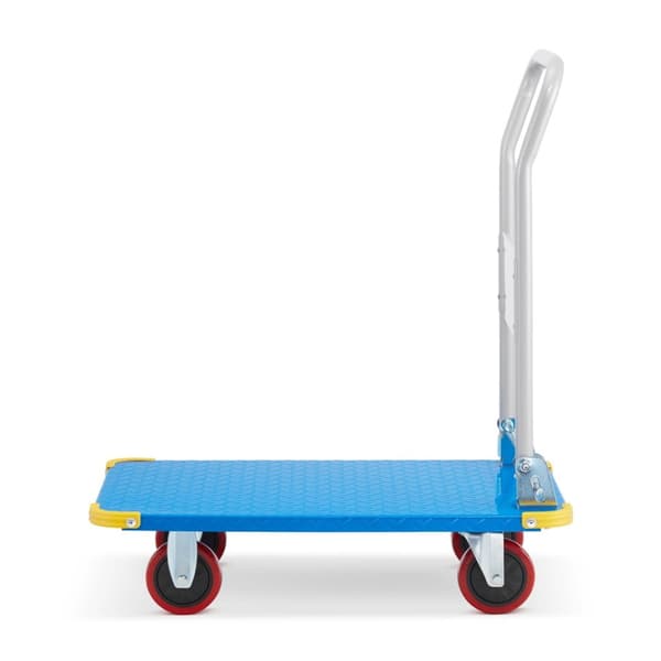 Trailer - transportvogn - foldbar - HIGHER - max. 450 kg
