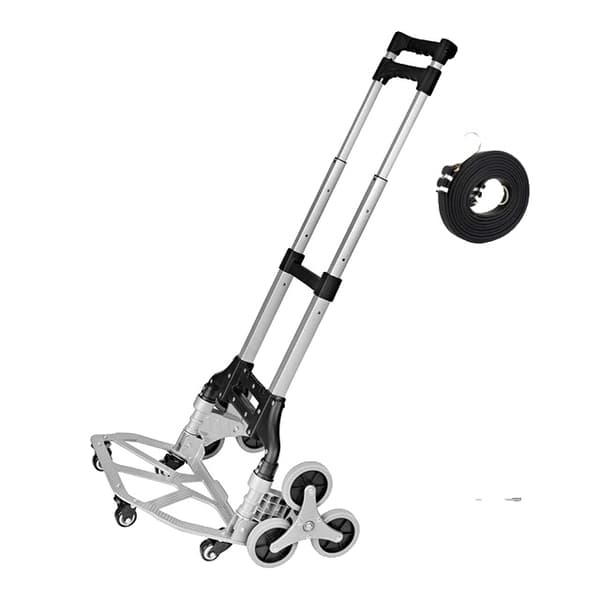 Sammenklappelig Trolley, Klatring af Trapper, Fragttransport, MT2124B