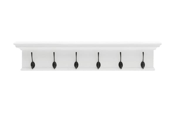 Halifax Knagerække 100 cm 6 Kroge