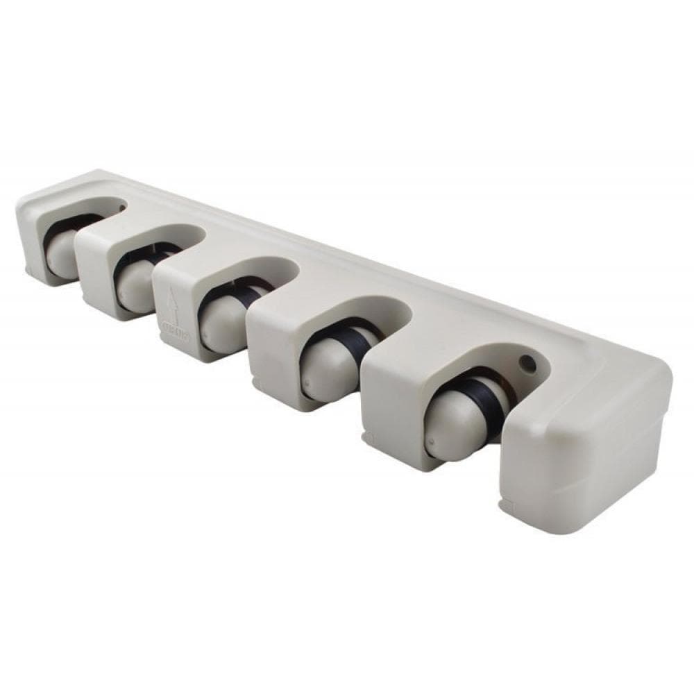 Redskapshållare - Hängare för borstar, moppar, verktyg m.m.