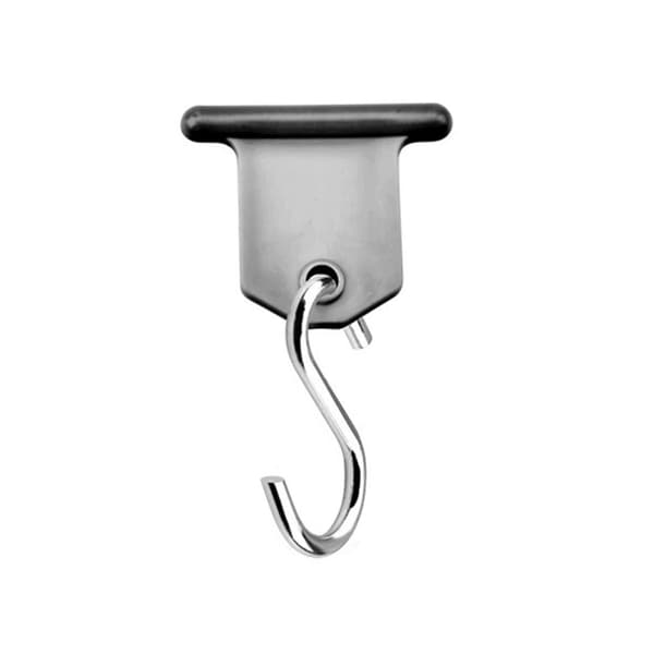 INF 12-pak RV fortelt lys clip, RV party lys holder, camper fortelt krog