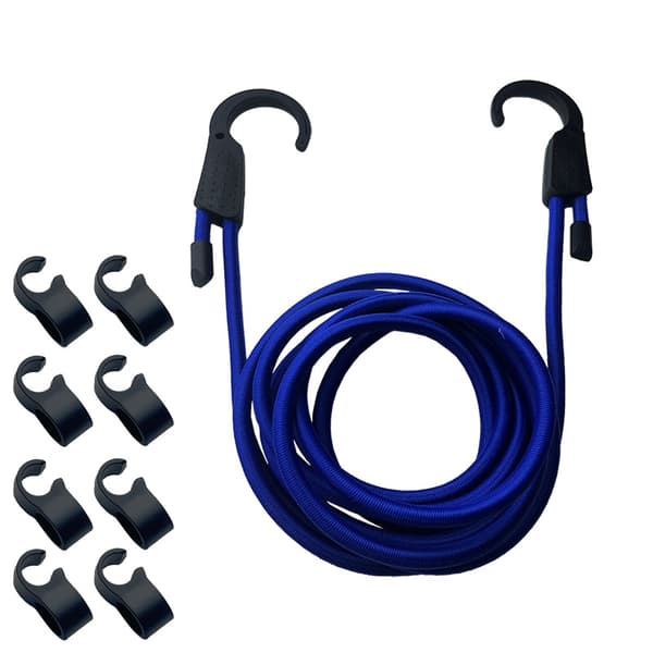 INF Multifunktionel elastisk biltøjsnor