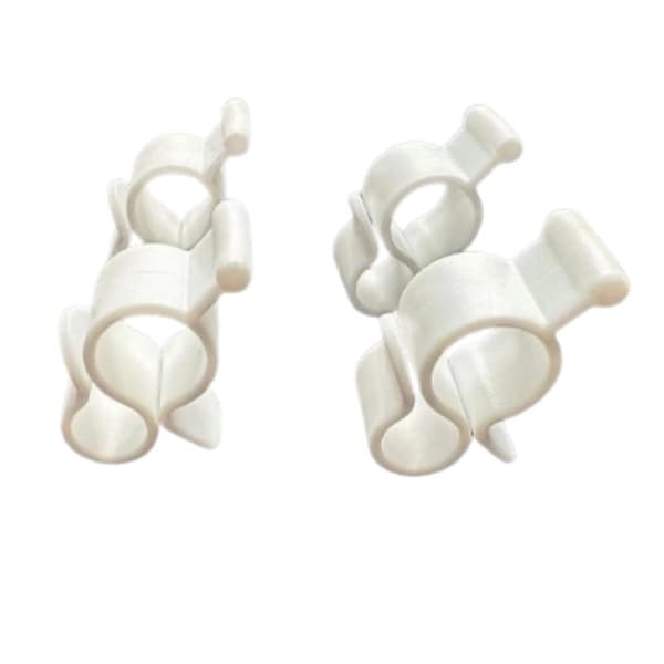 INF Standard förtältklämma för Rope Light 10-pack