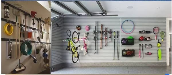 INF Multifunktionell förvaringskrokar