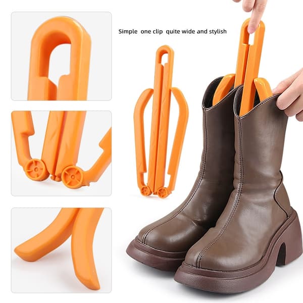 INF Sammenleggbar Boot Shaper