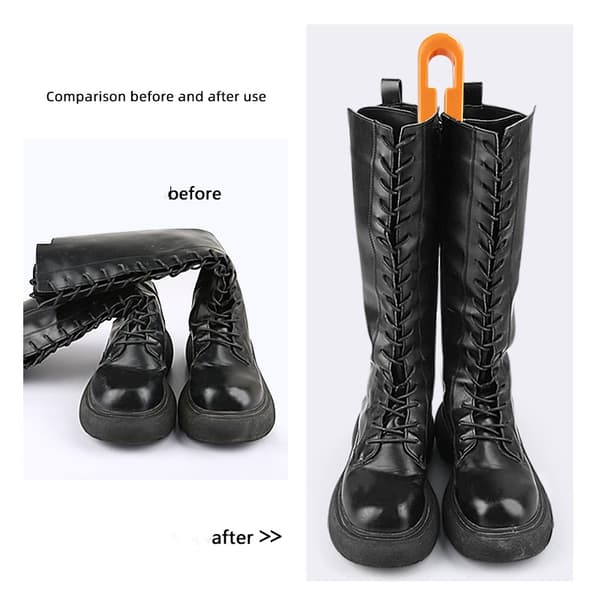 INF Sammenleggbar Boot Shaper