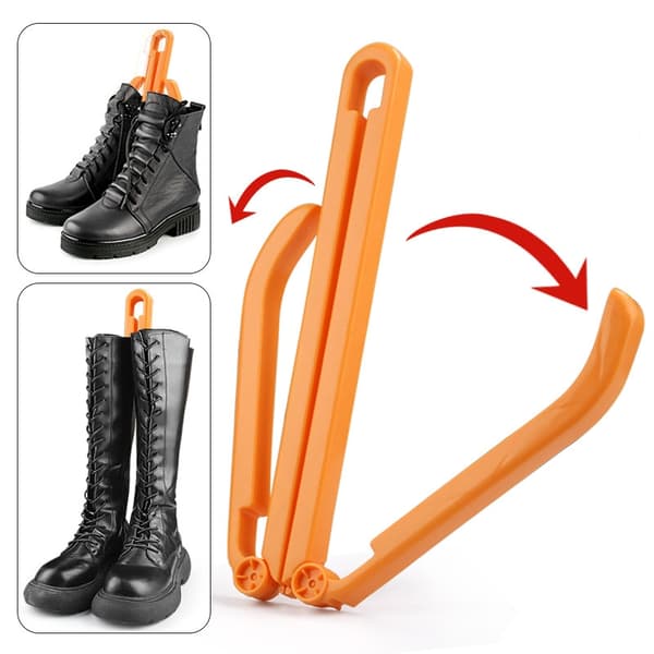 INF Sammenleggbar Boot Shaper