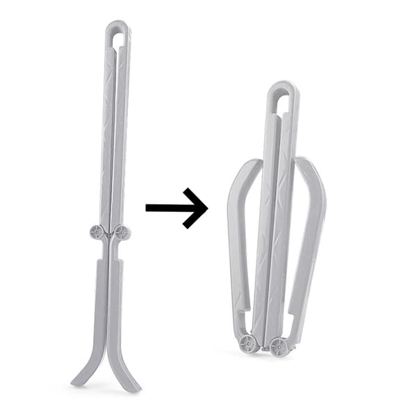 INF Sammenleggbar Boot Shaper