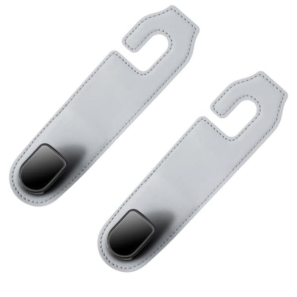 INF 2-Pack kroker for nakkestøtte for bilseter