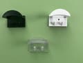 Miniatyrbillede 7 af 7: INF Stærke selvklæbende hattekroge