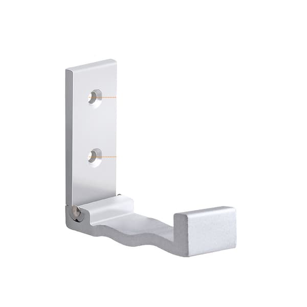 INF Foldbare kroge (2-pak) - Rumaluminium