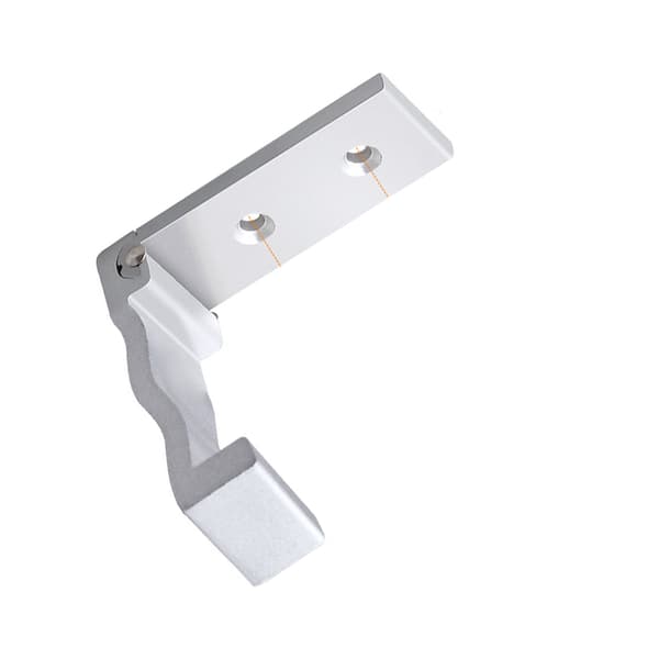 INF Foldbare kroge (2-pak) - Rumaluminium