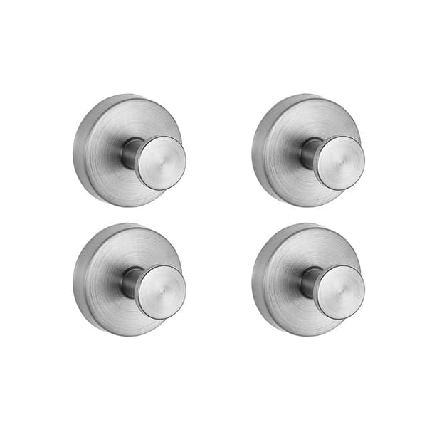 INF Väggkrokar med sugpropp, 4-pack