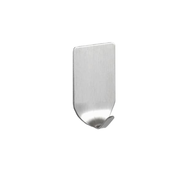 INF Utility kroge i rustfrit stål, slankt design 0