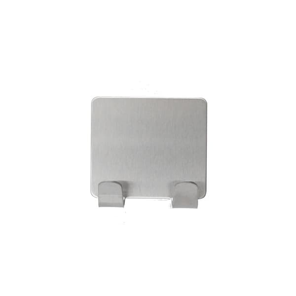 INF 304 rustfrie dobbeltkåpekroker (4-pack) 0