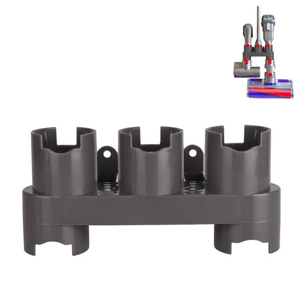 INF Väggmonterat förvaringsställ för Dyson V7 V8 V10 dammsugare
