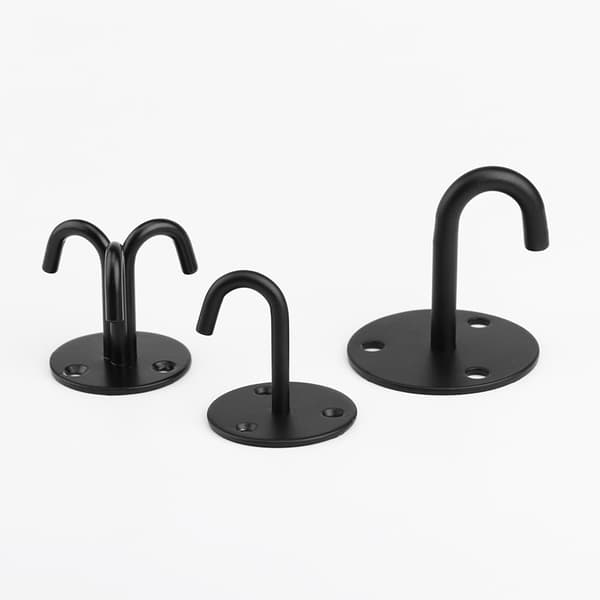 INF Heavy Duty J-Hook Takkrok i rustfritt stål