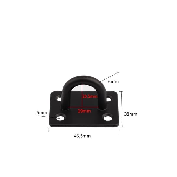 INF Robust U-formet loftkrog