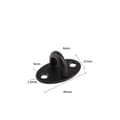 Miniatyrbillede 2 af 8: INF Robust U-formet loftkrog