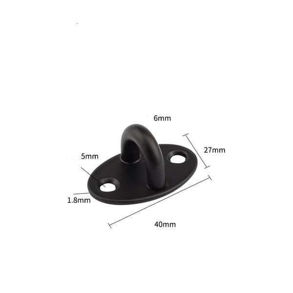 INF Robust U-formet loftkrog S