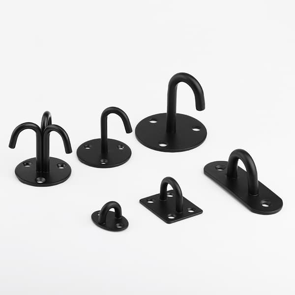 INF Heavy Duty takkrok Rostfri stålkrok L