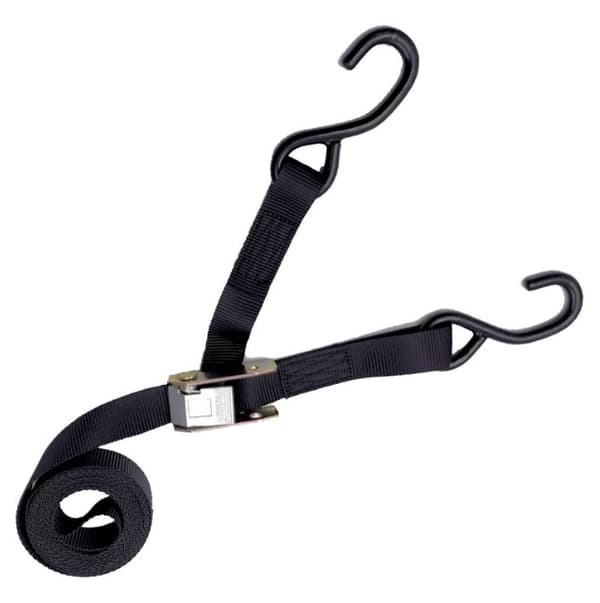 INF Skralderem med S-kroge - Heavy Duty Cargo Tie Down