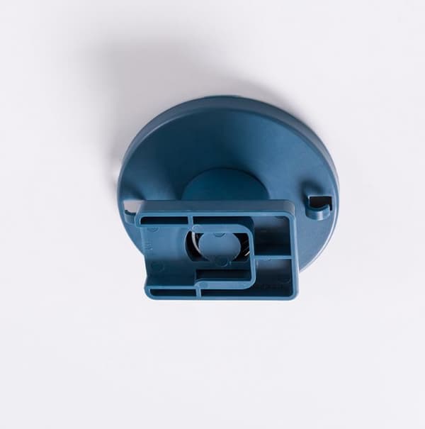 INF 360 astetta pyörivä Power Strip -kiinnitin