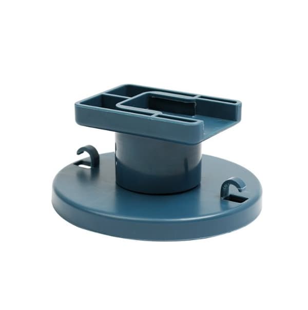 INF 360 astetta pyörivä Power Strip -kiinnitin
