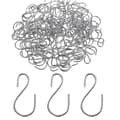 Pikkukuva 5 / 8: INF 50 Pack Christmas Light Clips Hopeanväriset Outdoor String Light Clips