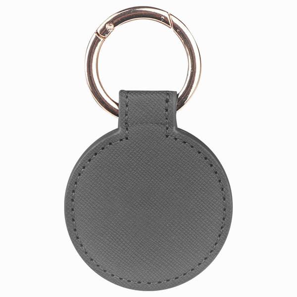 INF Magnetisk hatteklips - PU-lær hatteholder for vesker, vesker og ryggsekker